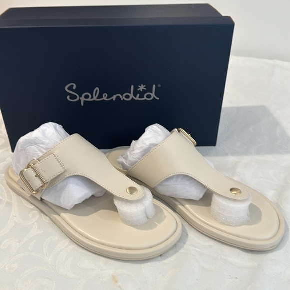 Splendid “Fabrice” T Strap Sandal. Ladies 7.5 - Picture 3 of 12